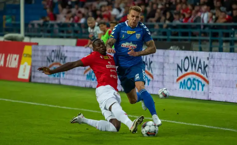Bezbramkowy remis Sandecji na inaugurację nowego sezonu 2022/2023