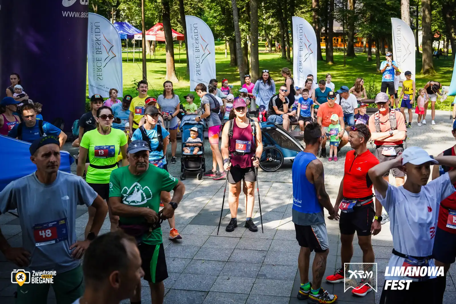 XRUN Limanowa Fest za nami