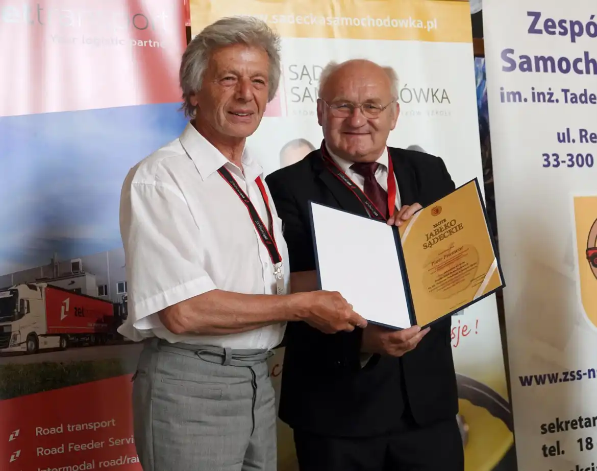 Jubileusz 65-lecia Zespołu Szkół Samochodowych im. inż. Tadeusza Tańskiego w Nowym Sączu