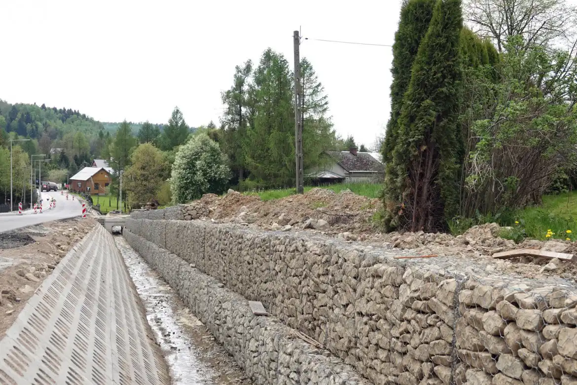 Dobiega końca remont jednej z dróg powiatowych