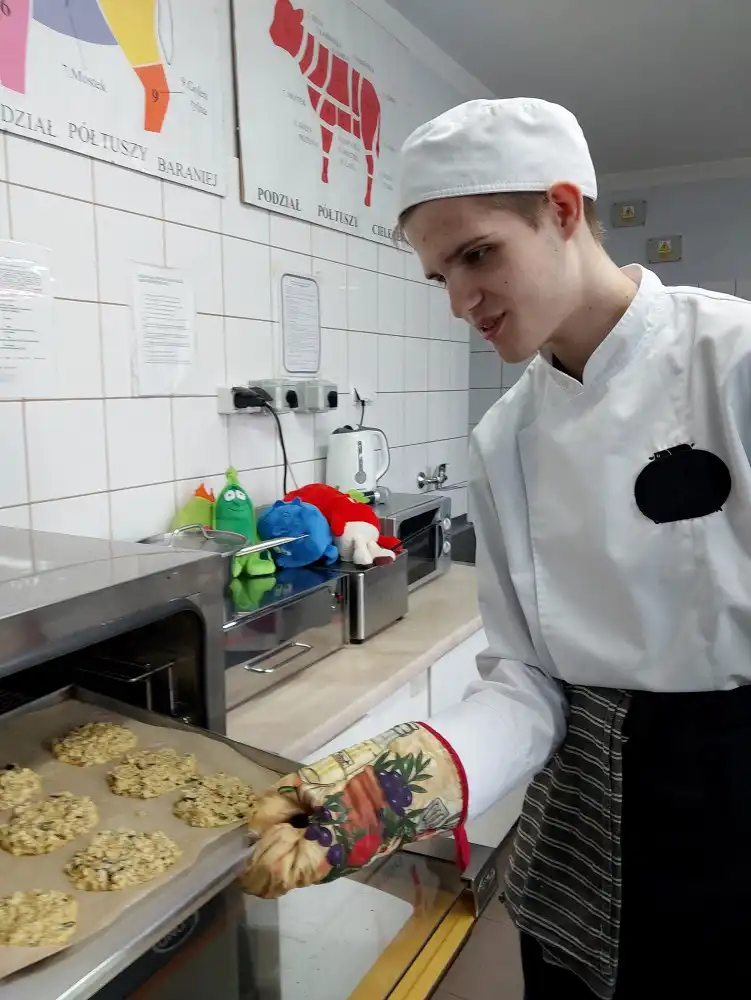 Superfoods w ZS w Starym Sączu