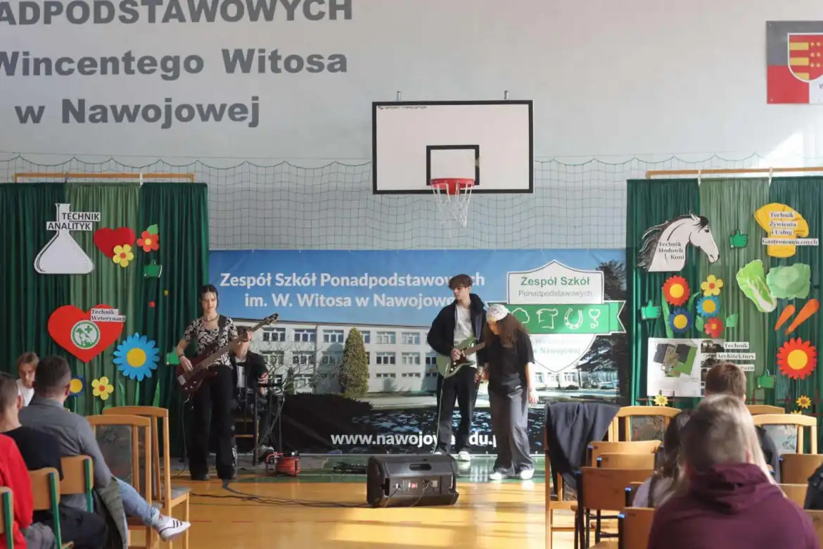 Dzień Otwarty w Zespole Szkół Witosa. 470 ósmoklasistów na pokładzie