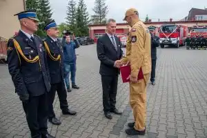Powiatowe Obchody Dnia Strażaka w Limanowej