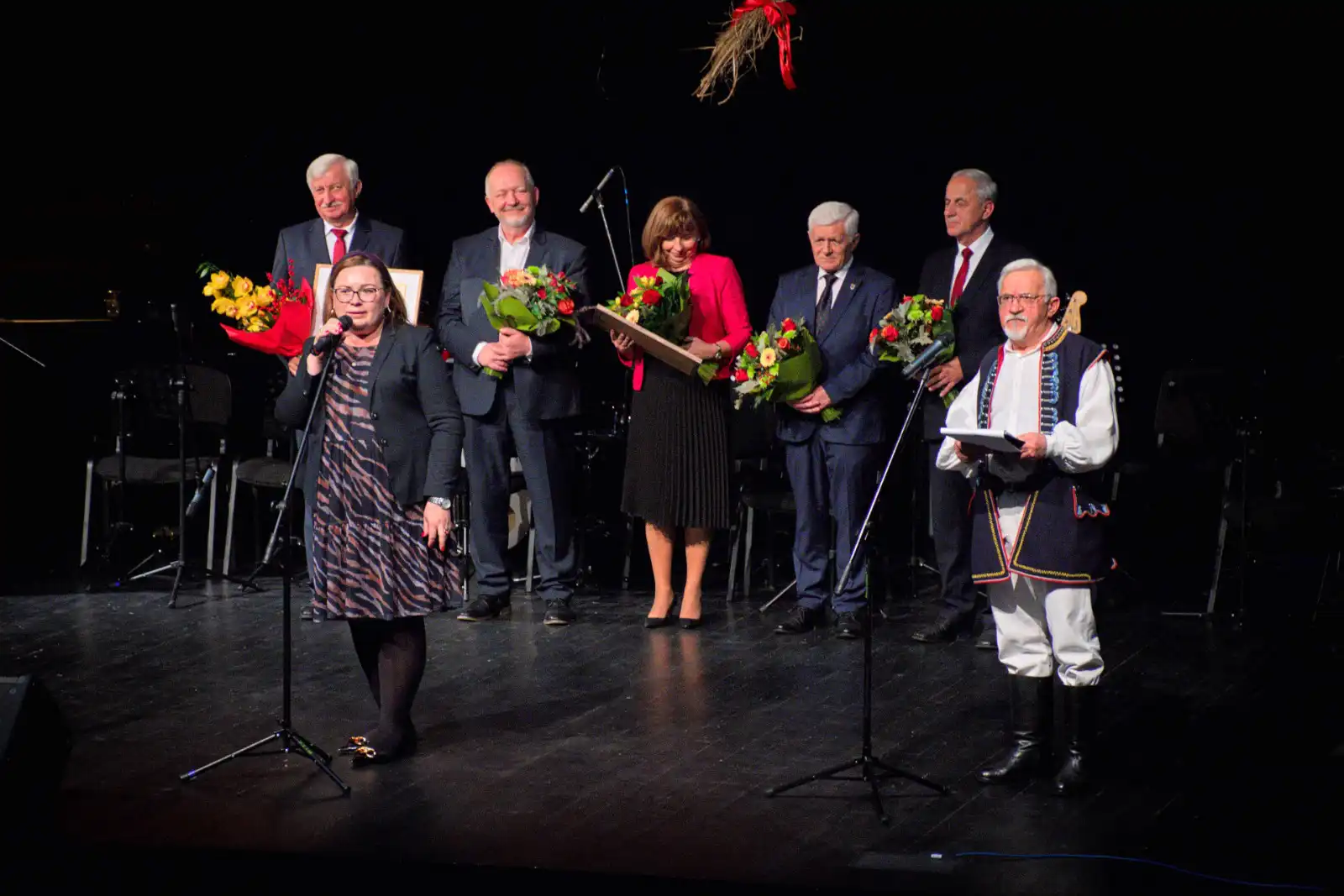 Przebudowany Limanowski Dom Kultury oficjalnie otwarty