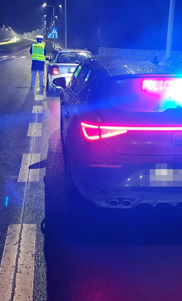 Kolejne wzmożone działania sądeckiej drogówki przeciwko brawurowym kierowcom. Rekordzista pędził ul. Legionów z prędkością 105 km/h