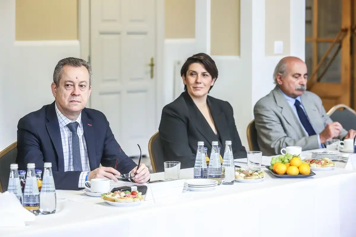 Posiedzenie Małopolskiej Rady Gospodarczej: dyskutowano o kondycji małopolskich firm i szczycie gospodarczym w Krynicy