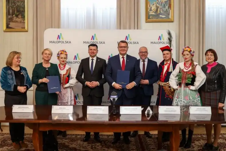 Tydzień pełen barw, dźwięków i smaków świata. Nadchodzą 11. Międzynarodowe Małopolskie Spotkania z Folklorem
