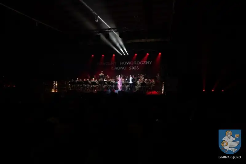 Łącko: Koncert Noworoczny 2023 za nami