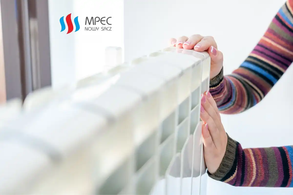 Nowa taryfa ciepła w Nowym Sączu. MPEC zapowiada stabilne ceny i zmiany w systemie