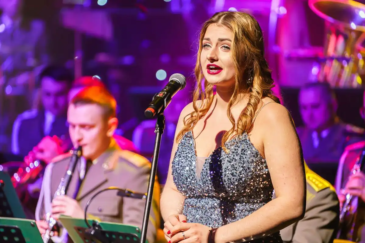 Koncert Noworoczny w MCK „Sokół”