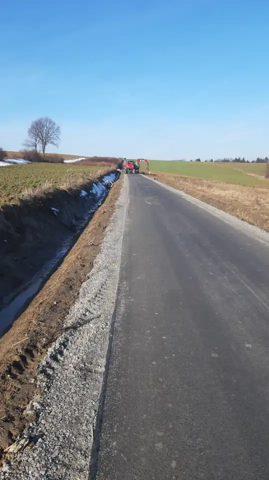Zakończono remont drogi Wygon-Binarowa. 1 km nowej infrastruktury