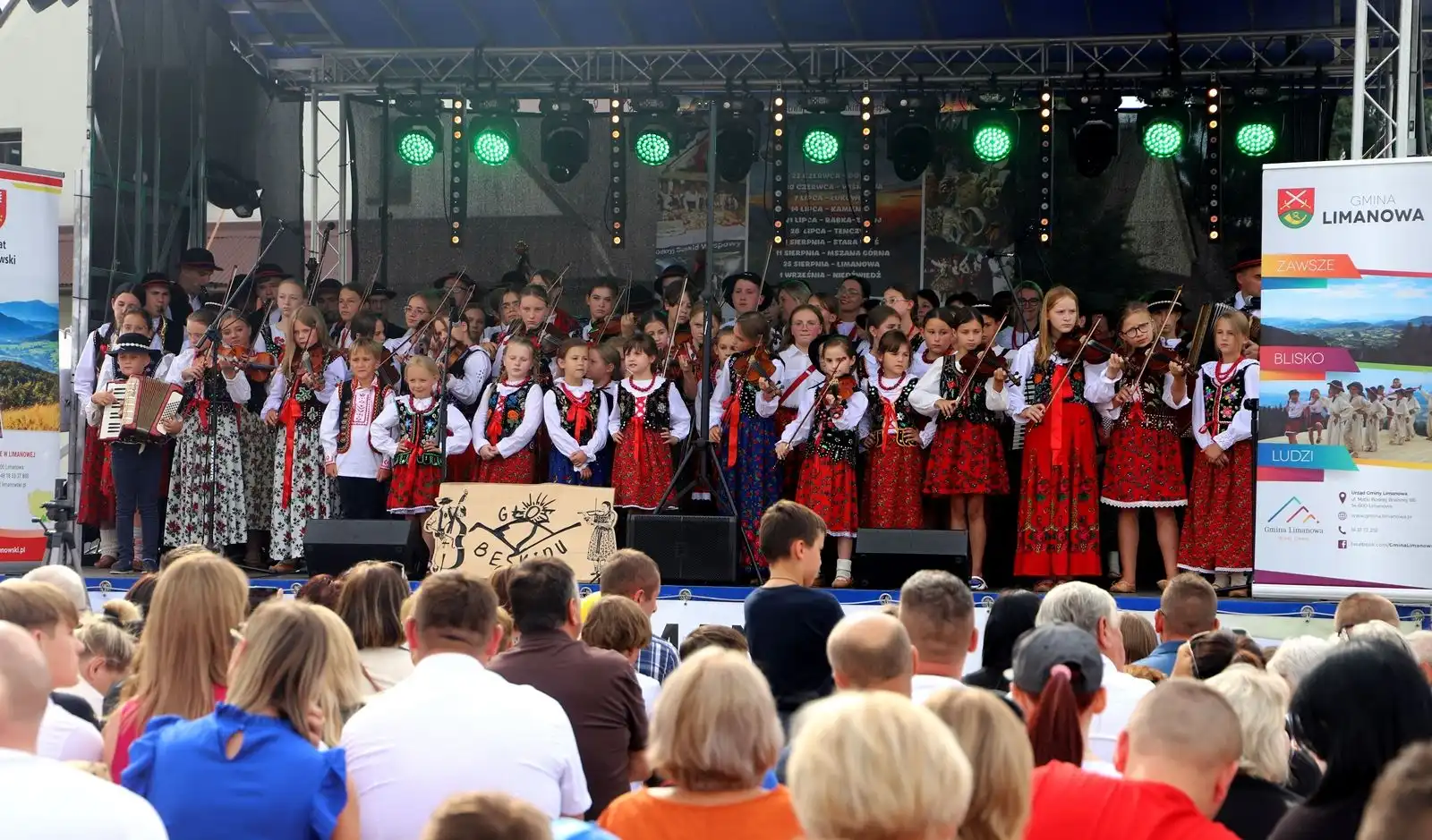 Stara Wieś świętowała kulturę i tradycję regionu