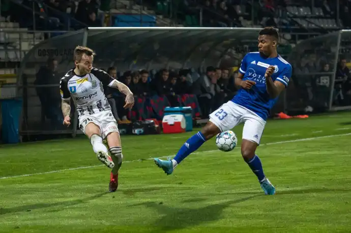 Bezbramkowy remis Sandecji z Miedzią Legnica