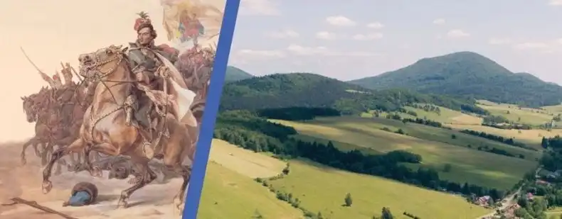 Izby upamiętnią walki Konfederatów Barskich
