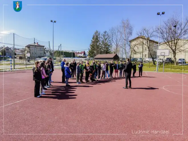 Boisko sportowe przy SP 17 w Nowym Sączu otwarte dla Mieszkańców