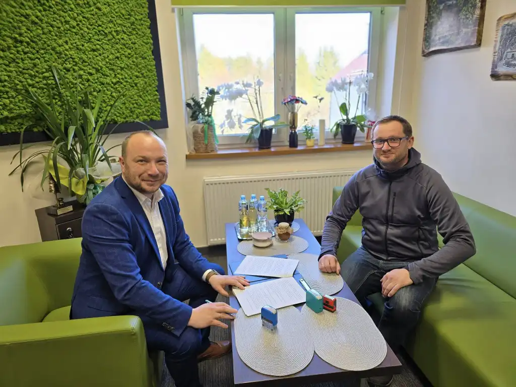 Gmina Łukowica kontynuuje prace geodezyjne. Nowy wykonawca na 2025 rok