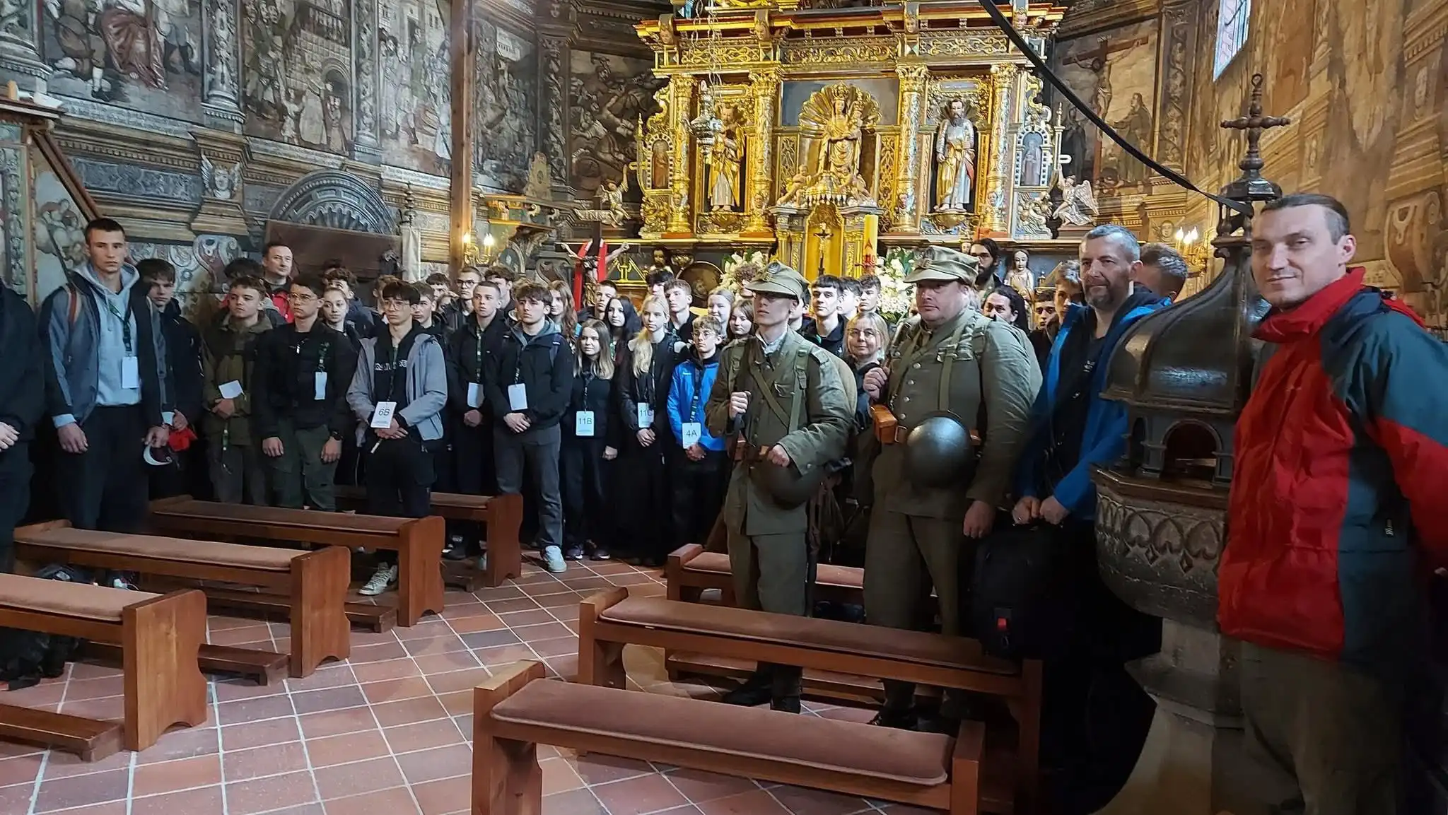 Rajd Tropem Cichociemnych. Żywa lekcja historii i wojskowe wyzwanie