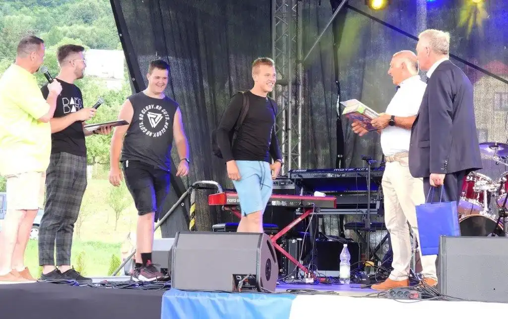 Dni Jeziora Rożnowskiego rozpoczęte