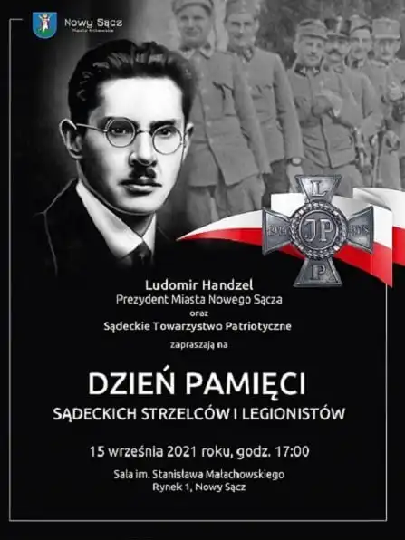 15 września Dzień Pamięci Sądeckich Strzelców i Legionistów