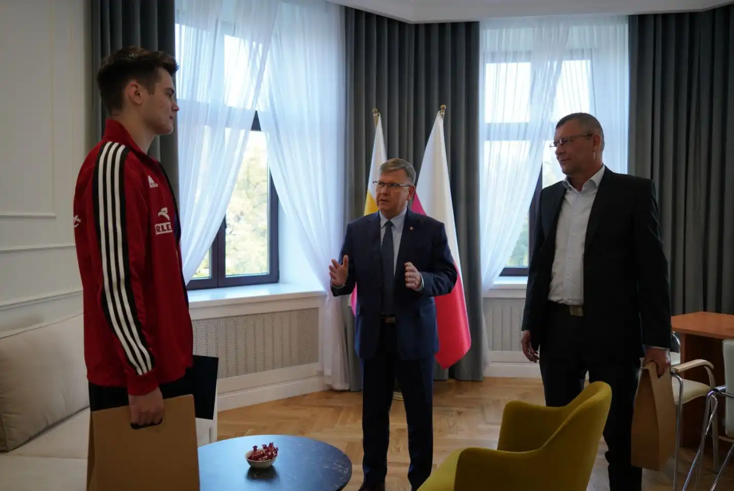 Nastolatek z Nowego Sącza mistrzem świata kadetów w piłce siatkowej