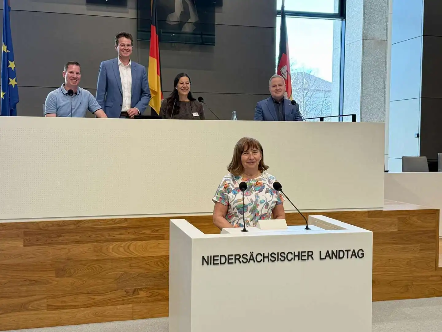 Delegacja z Limanowej w Wathlingen. 28 lat przyjaźni i nowe perspektywy współpracy
