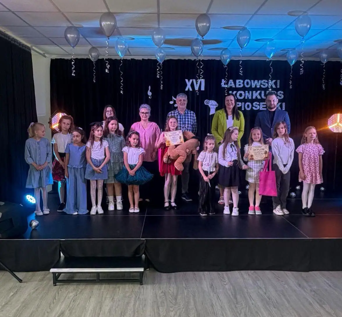 Młode talenty zachwyciły w Łabowej. Za nami XVI Łabowski Konkurs Piosenki