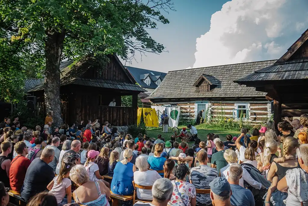 Małopolska: Wydarzenia kulturalne na długi weekend 8 - 11 czerwca