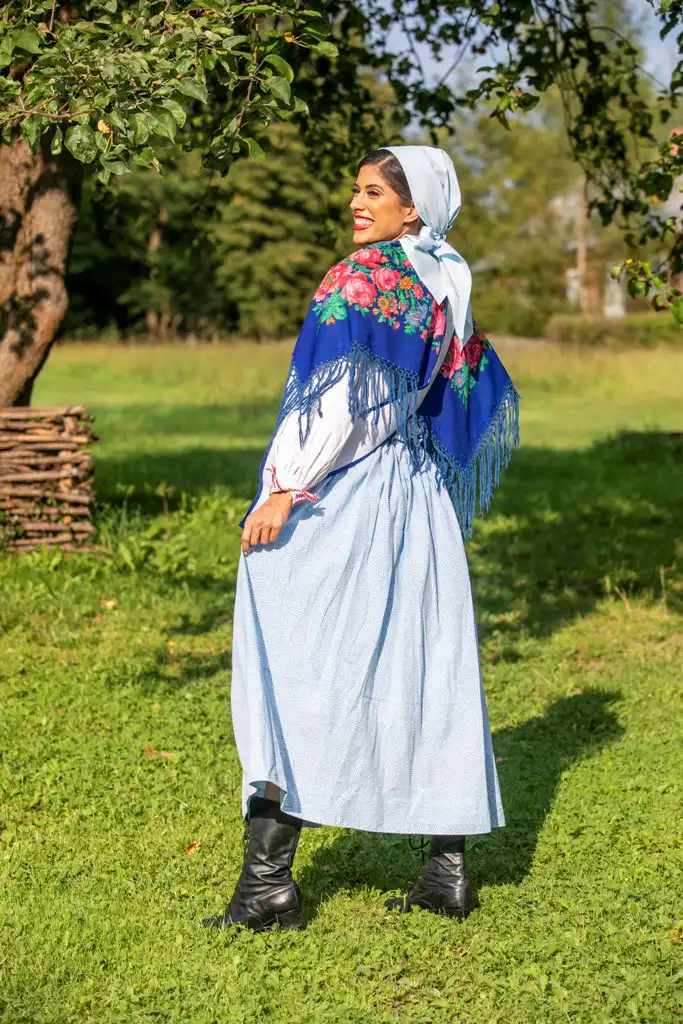 Kandydaci Miss Supranational 2021 w Sądeckim Parku Etnograficznym