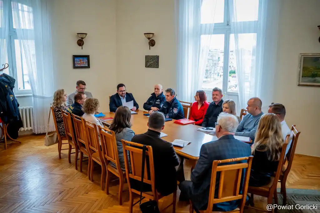 Powiat Gorlicki pod lupą. Co ustalono o bezpieczeństwie na drogach