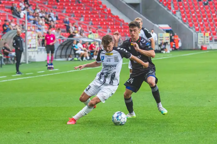 Przegrana Sandecji w starciu z GKS-em Tychy