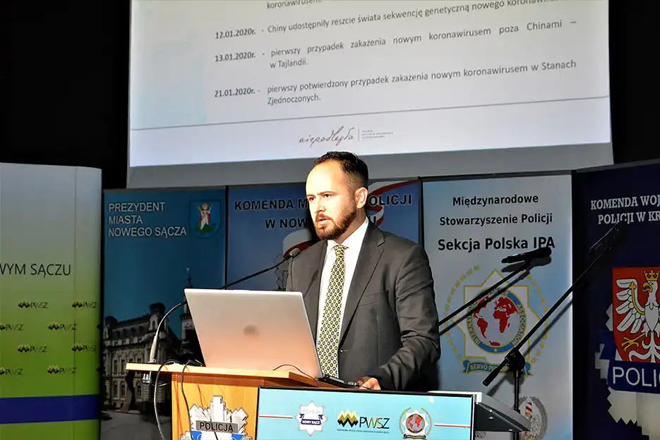 W PWSZ odbyła się międzynarodowa konferencja o bezpieczeństwie na Sądecczyźnie
