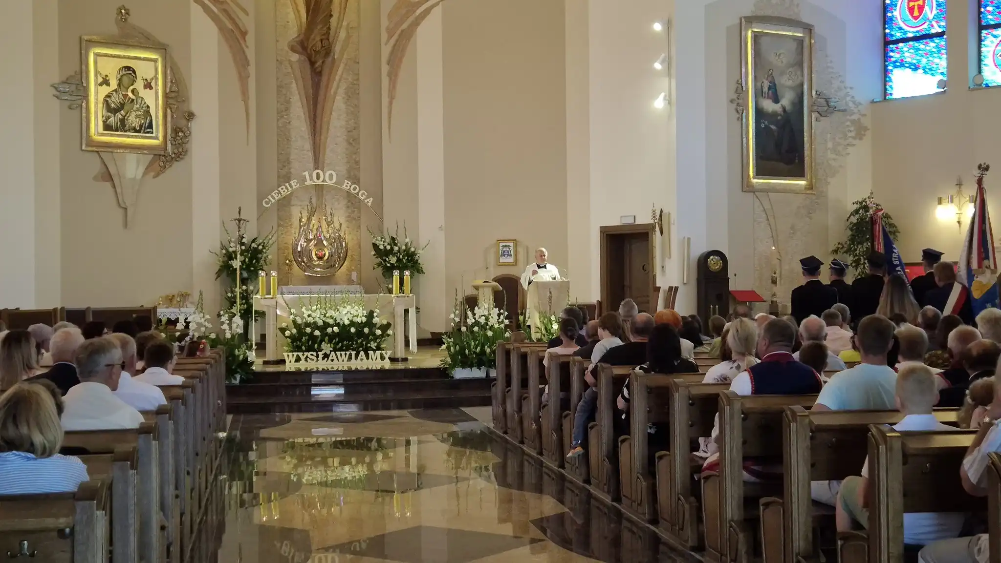 Gołkowice świętują stulecie parafii. Wiara, tradycja i jedność