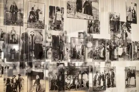 Muzeum Okręgowe zaprasza na wystawę "Fotogawęda. Ze zbiorów Mieczysława Cholewy"