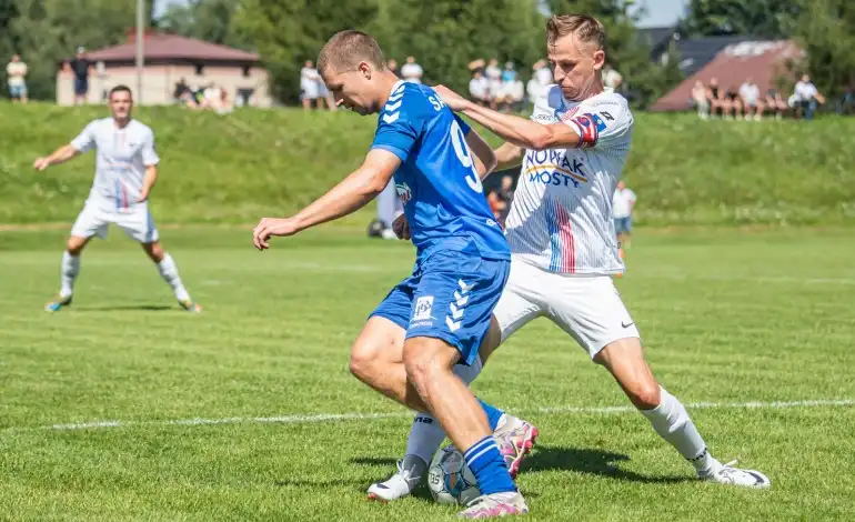 Wstępny terminarz drugiej drużyny Sandecji Nowy Sącz