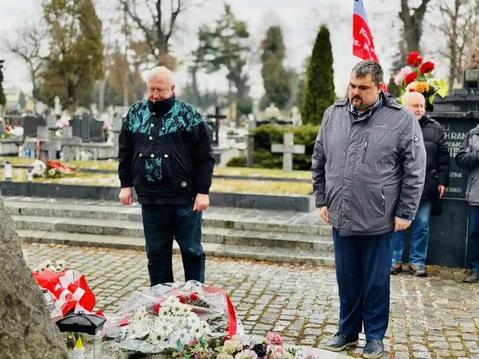 Hołd Bohaterom. Upamiętnienie Armii Krajowej w Nowym Sączu