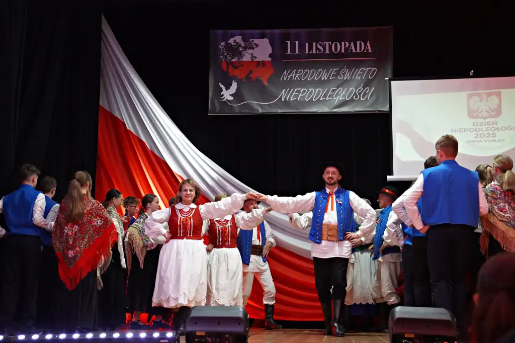 Gmina Gorlice w hołdzie Niepodległej. Wspólne świętowanie i refleksja