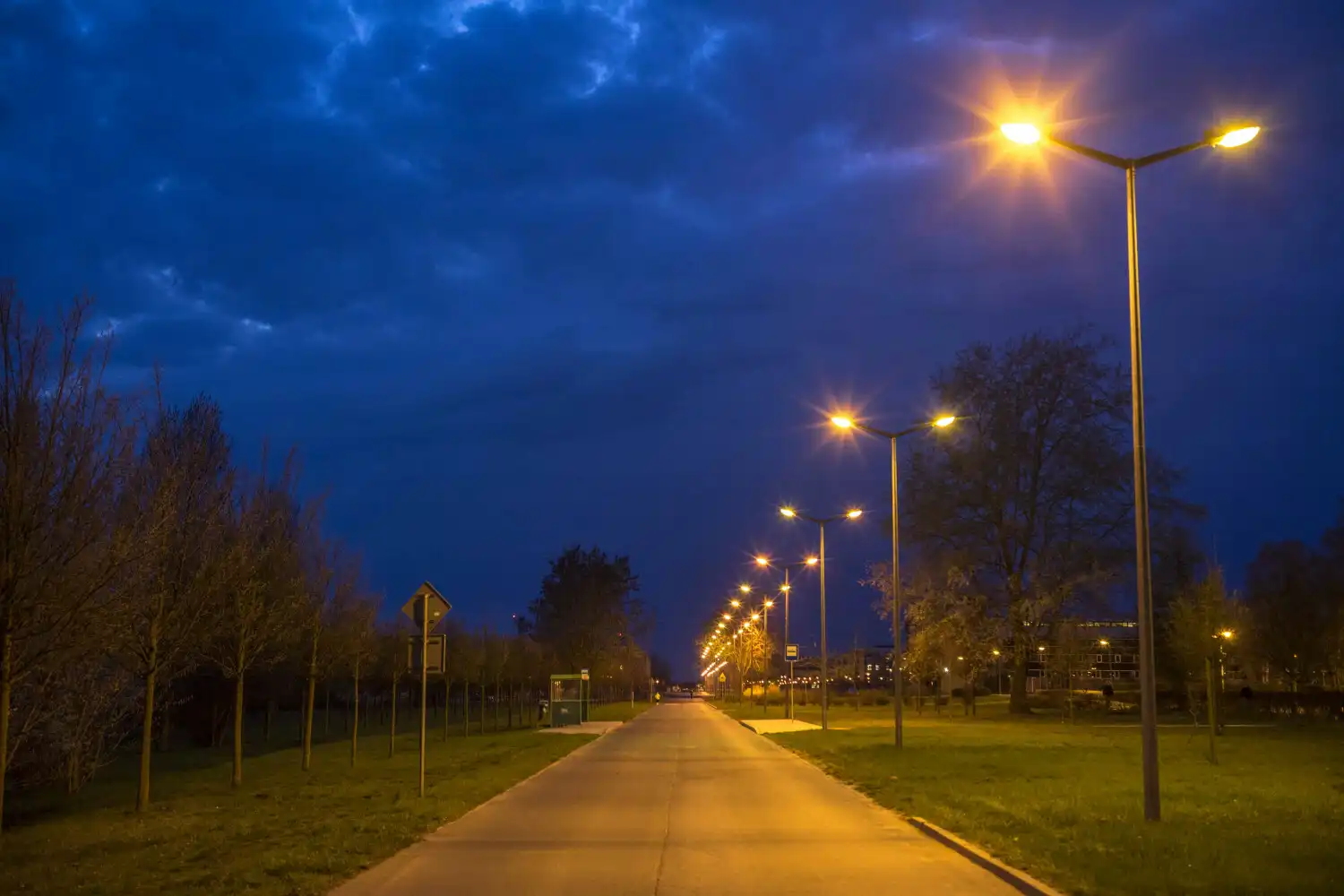 Nowe oświetlenie na osiedlach Śmigowskie i Banie. Rusza projekt