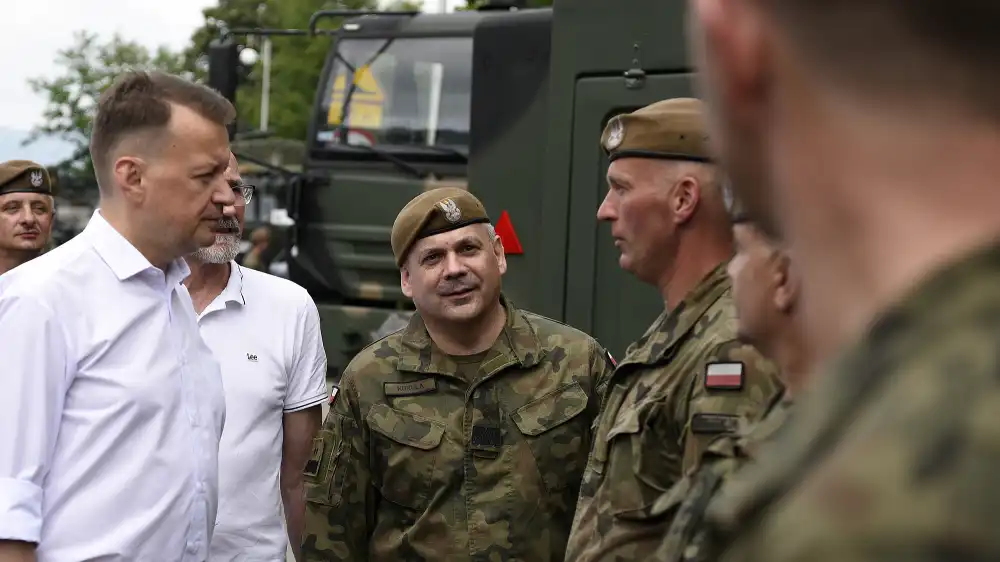 W Limanowej powstanie nowy batalion „terytorialsów”