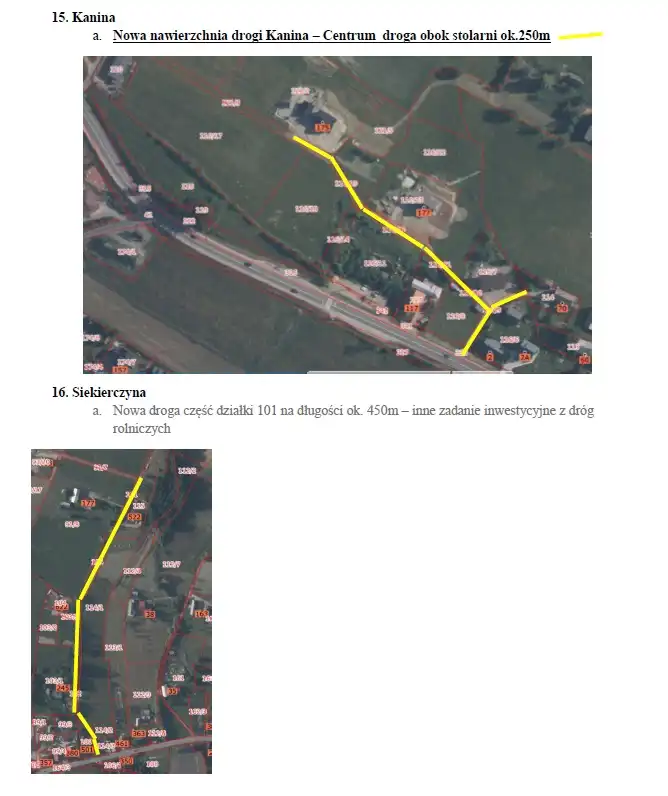 Rusza modernizacja dróg wewnętrznych na terenie gminy Limanowa