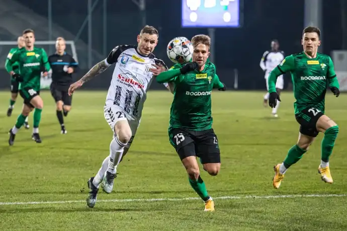 Pewne zwycięstwo Sandecji na inaugurację