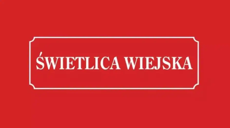 Nowe inwestycje w świetlice wiejskie w gminie Łososina Dolna
