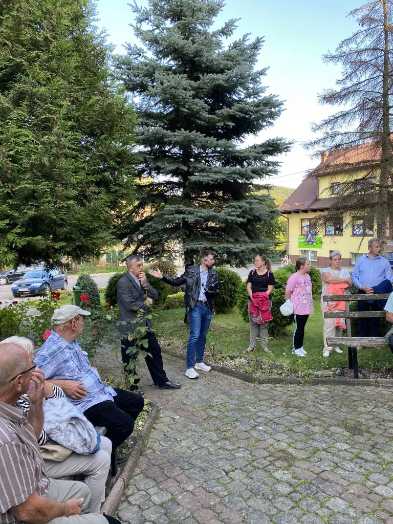 „Galicyjska Skrzydlna” tematem weekendowego spaceru historycznego w Powiecie Limanowskim