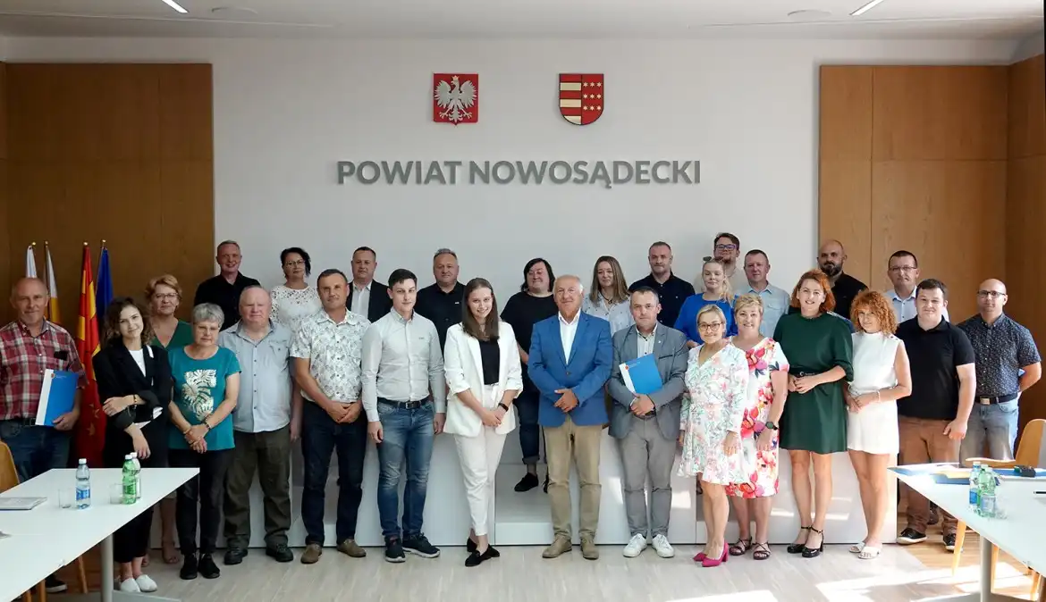 Szkółki Ginących Zawodów w powiecie nowosądeckim: 700 młodych ludzi i 56 instruktorów