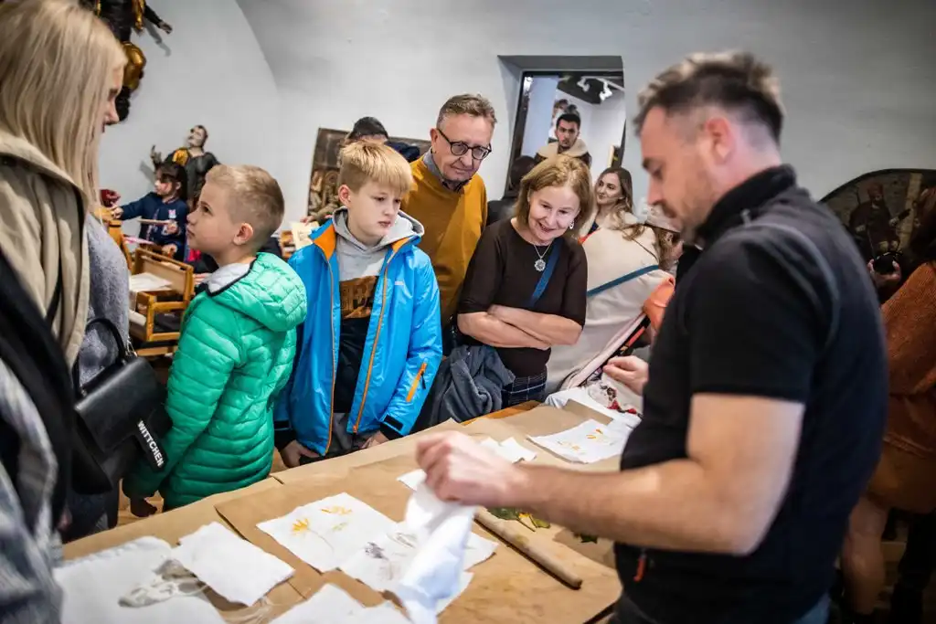 W Domu Gotyckim pokazano Dzieje miasta Nowego Sącza