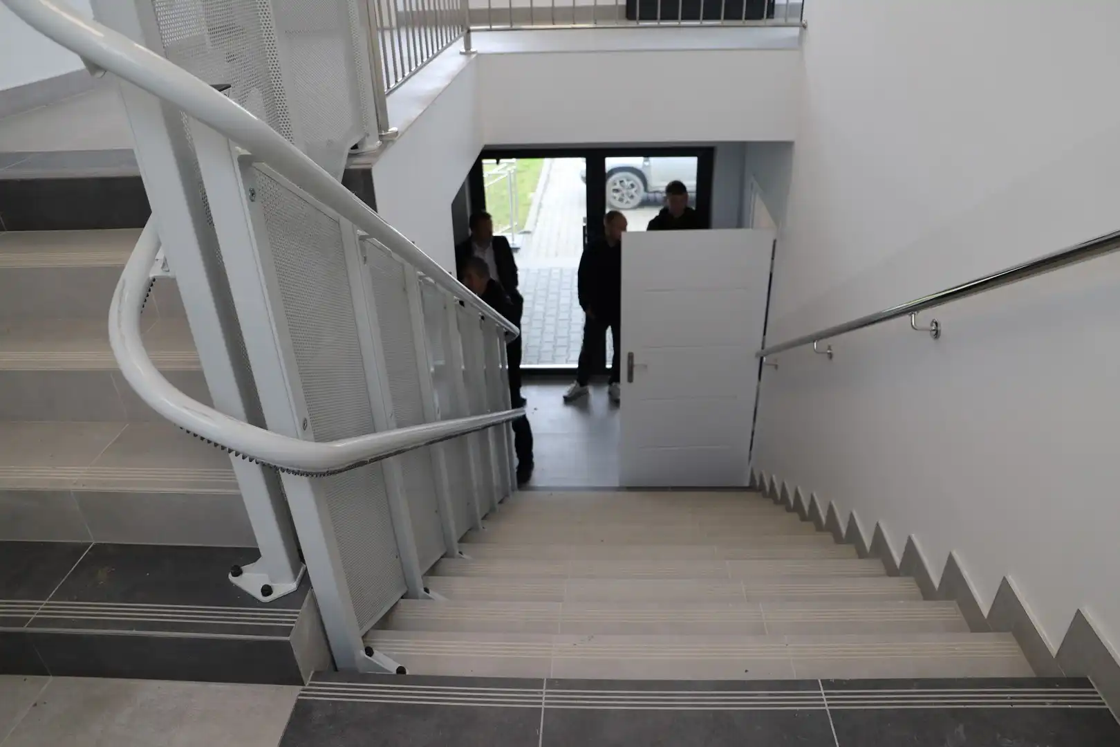 Nowoczesne zaplecze dla sportowców z Mordarki już gotowe
