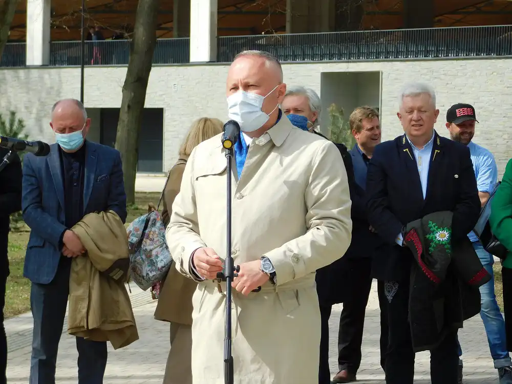 Park Strzelecki otwarty. Zobacz jak wygląda po rewitalizacji