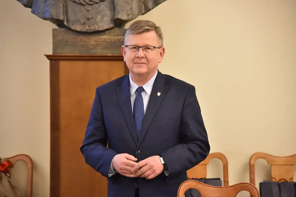 Posiedzenie Rady Naukowej ds. Strategicznych Kierunków Rozwoju Małopolski. Dyskutowano m.in. o zaplanowanej na jesień konferencji w Krynicy-Zdroju