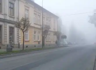 Uwaga! Będą gęste mgły