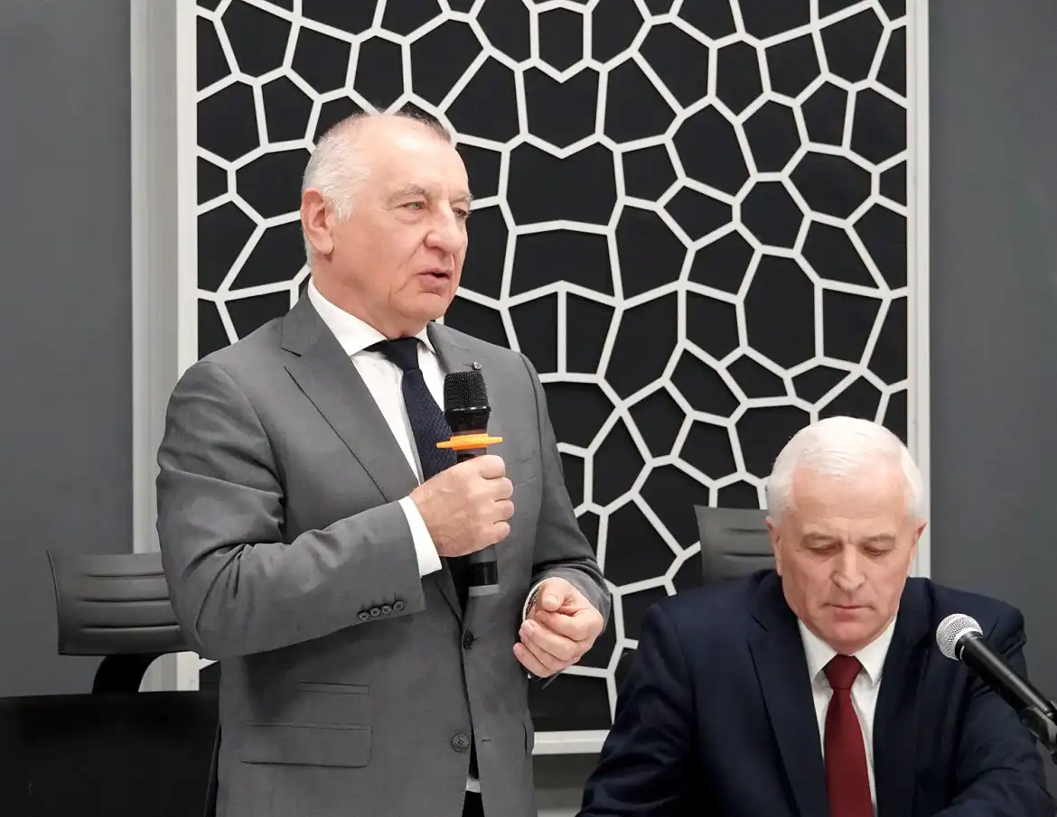 Powiat nowosądecki zrealizował na terenie Gminy Chełmiec wielomilionowe inwestycje