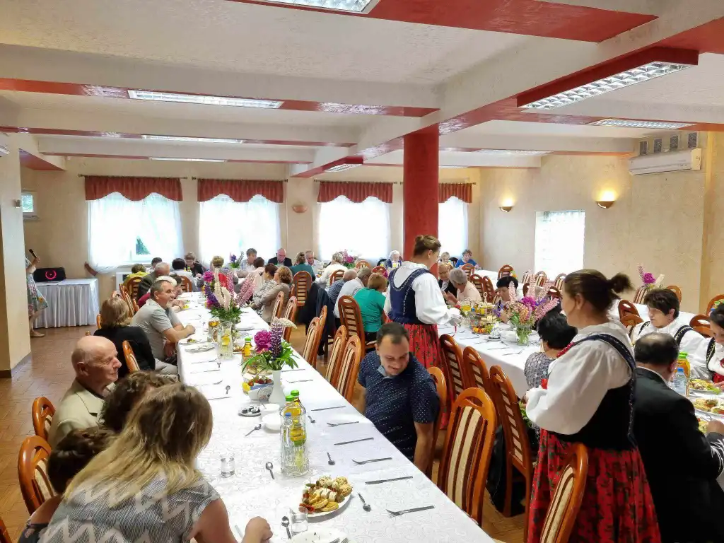 Koło Gospodyń Wiejskich z Jasiennej w programie Fundacji Biedronki „Danie Wspólnych Chwil”!